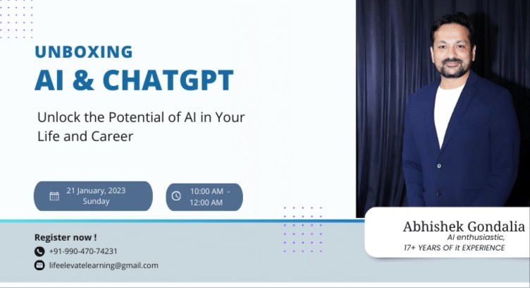 ChatGPT & AI Unboxing